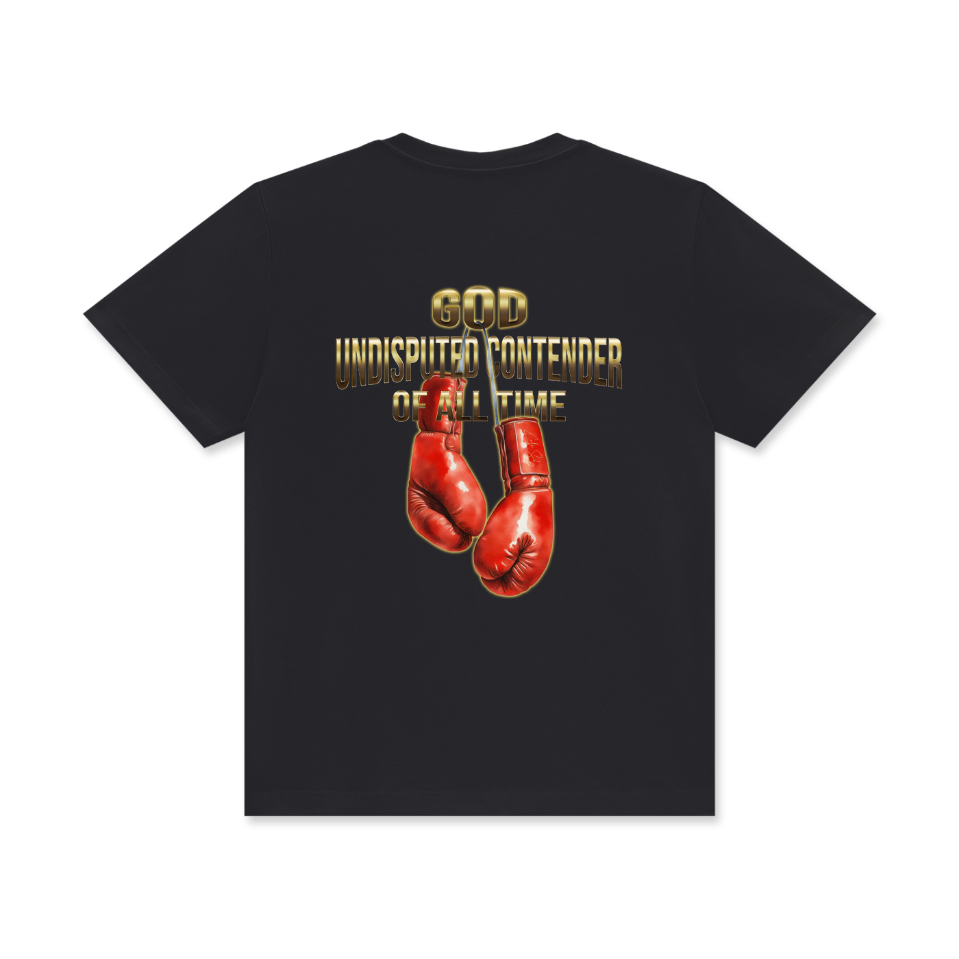 Undisputed Unisex Classic Crew Neck Cotton T-Shirt - Image 14