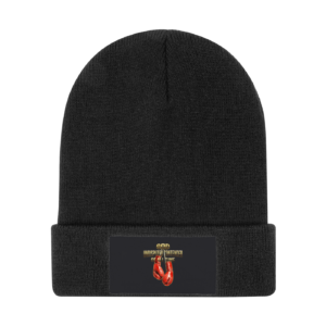 Undisputed Streetwear Custom High-quality Knit Beanie