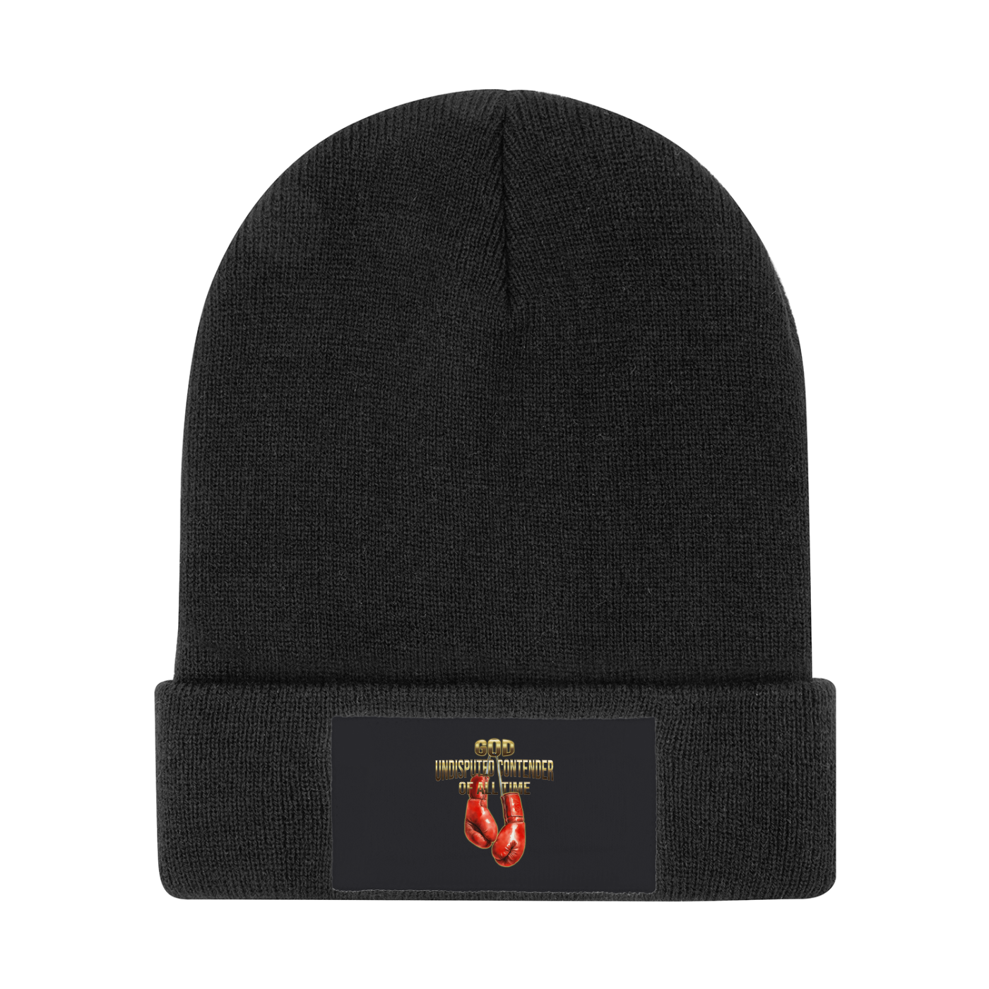Undisputed Streetwear Custom High-quality Knit Beanie