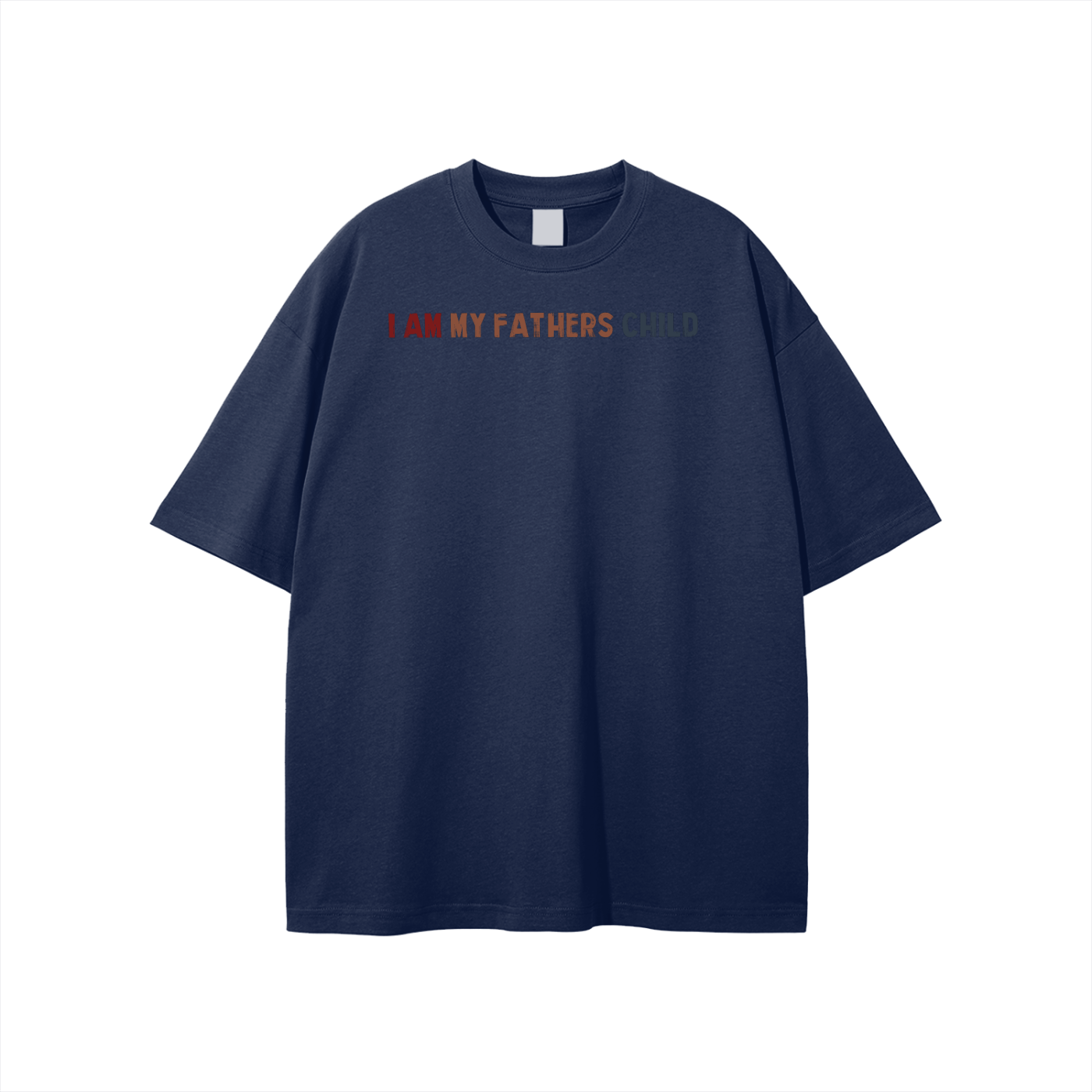 I Am My Fathers Child Unisex T-shirt - Image 35