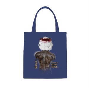 The 39 Shouldve Been Mine Streetwear Denim Tote Bag
