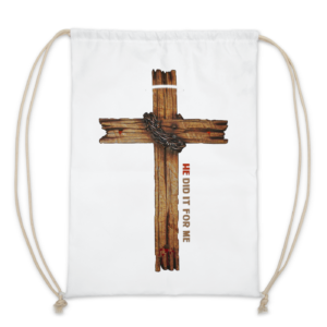 All-Over Print Drawstring Bag
