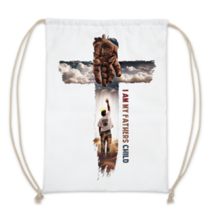 All-Over Print Drawstring Bag