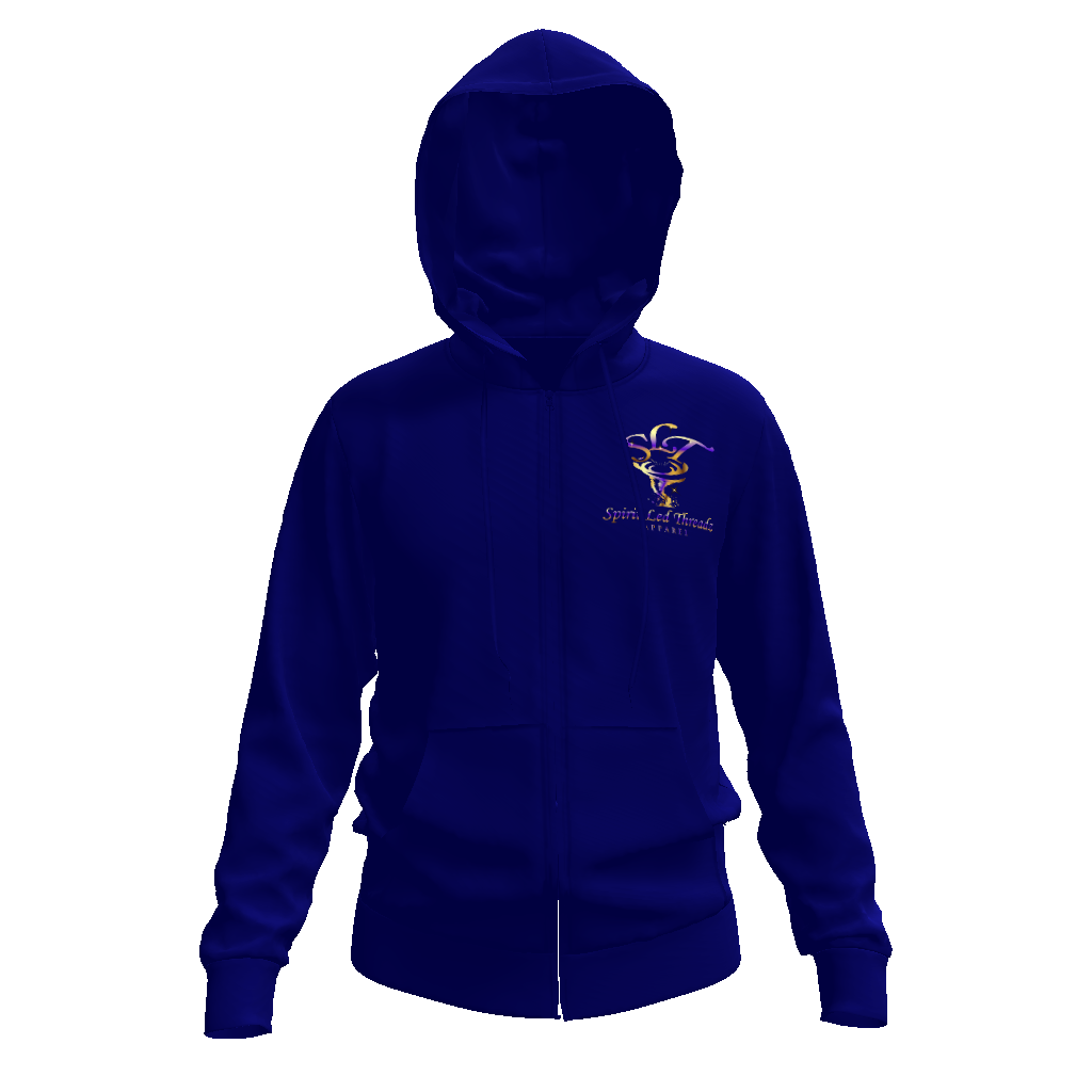 (No Matter…Good…Bad…Happy…Or Sad, God’s Soldiers Must Continue To Fight!) All-Over Print Unisex Basic Hoodie All-Over Print Men’s Zip Hoodie – 320 GSM - Image 11