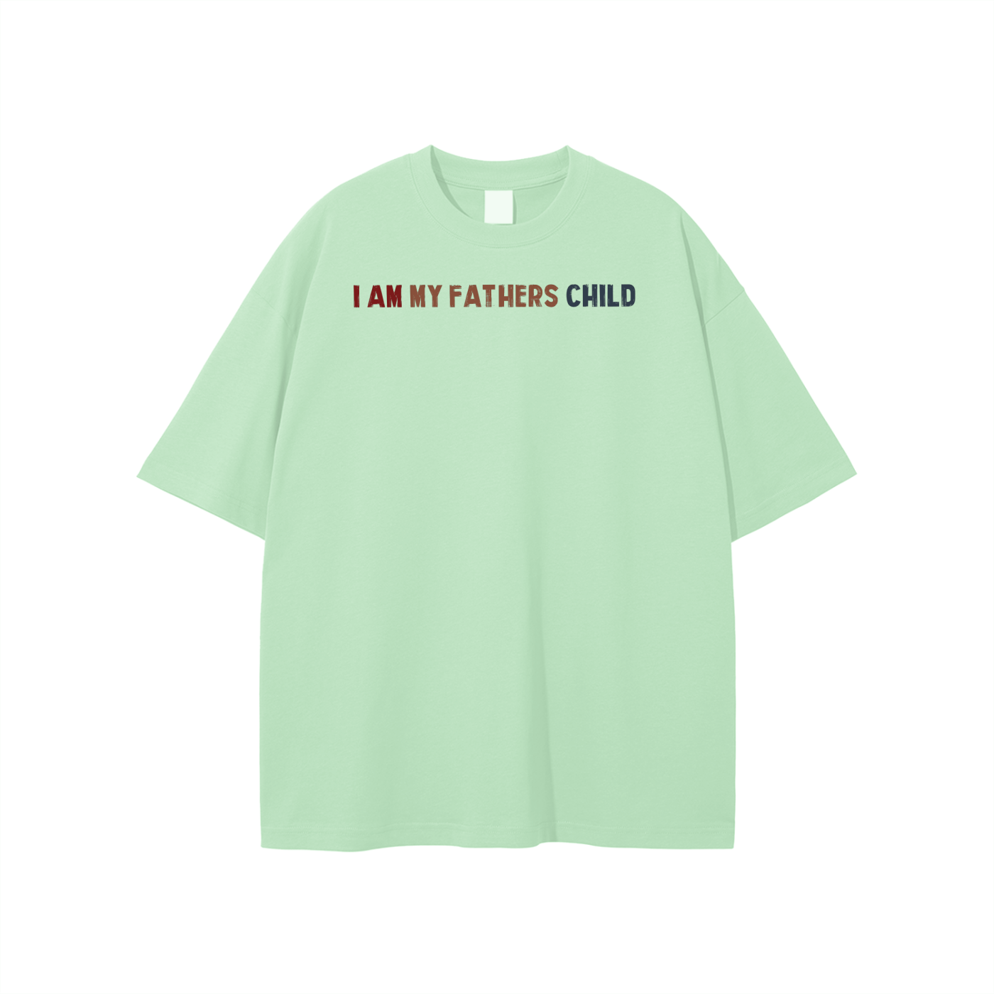 I Am My Fathers Child Unisex T-shirt - Image 7