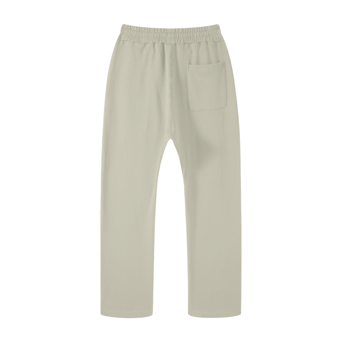 (I AM MY FATHERS CHILD) FOG Solid Color Sweatpants - 425 GSM - Image 6