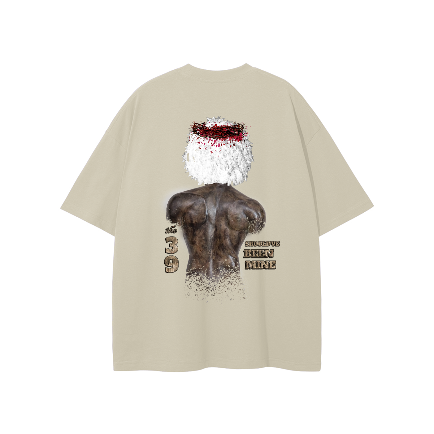 (The 39 Shouldve been mine) Unisex T-shirt - Image 16