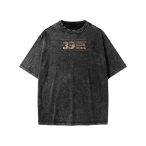 (The 39 Shouldve been mine) Snow Washed Kids' T-shirt