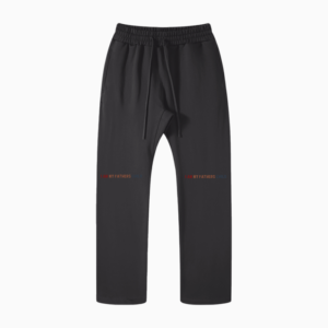 (I AM MY FATHERS CHILD) FOG Solid Color Sweatpants - 320 GSM