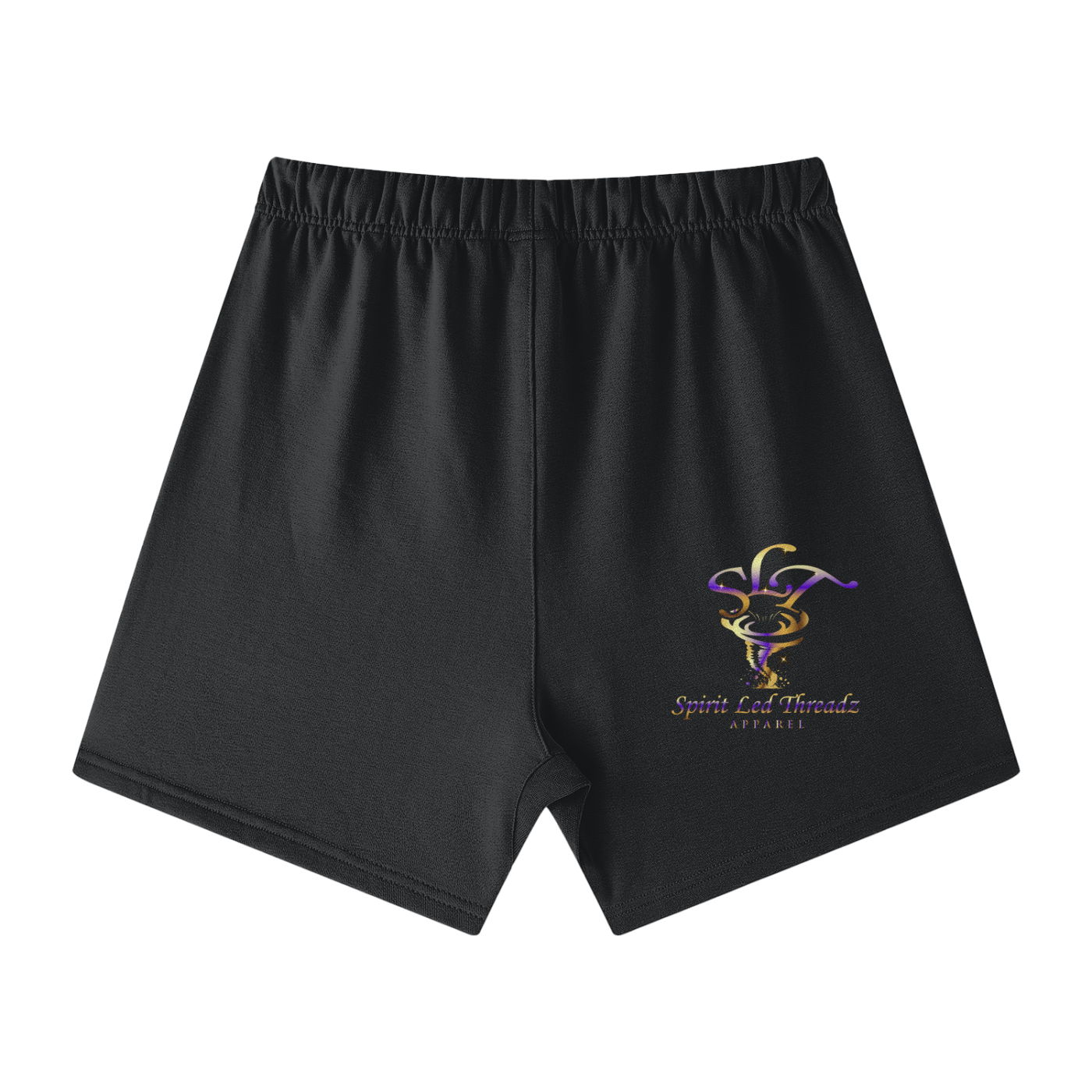 Undisputed Streetwear Unisex Heavyweight Earth Tone Loose Fit FOG 100% Cotton Shorts - Image 8