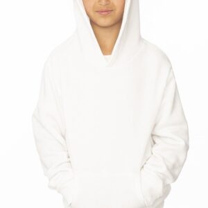 Youth Direct-to-Garment Custom Fashion Fleece Pullover Hoodie