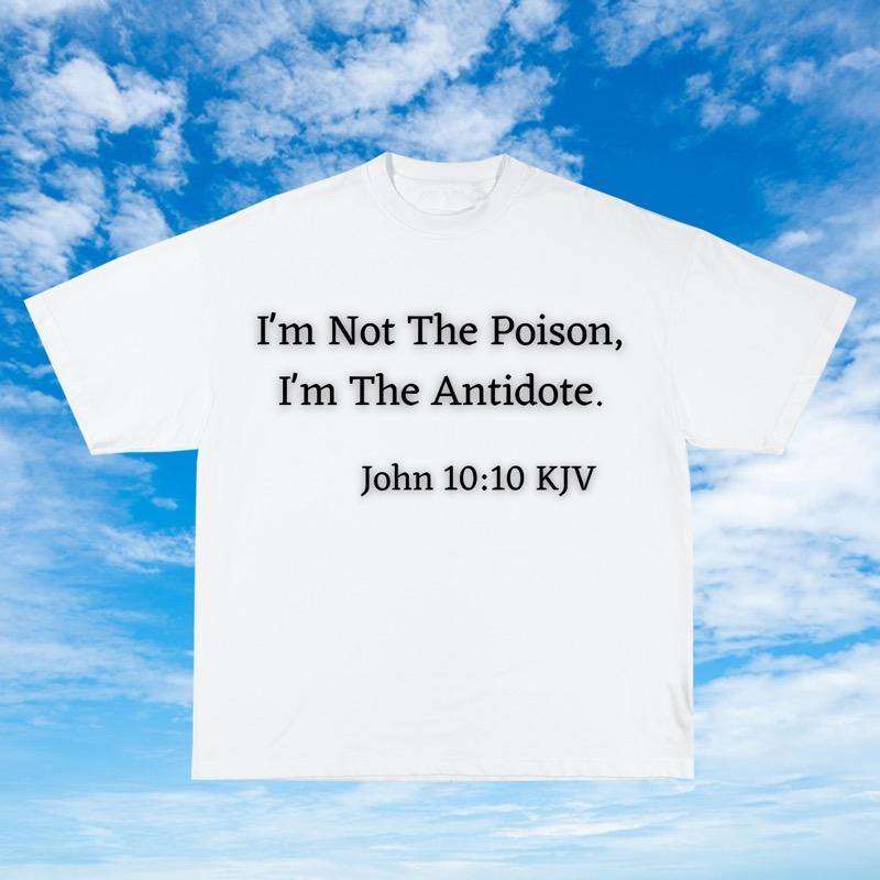 I'm not the poison, I'm the antidote - Image 3