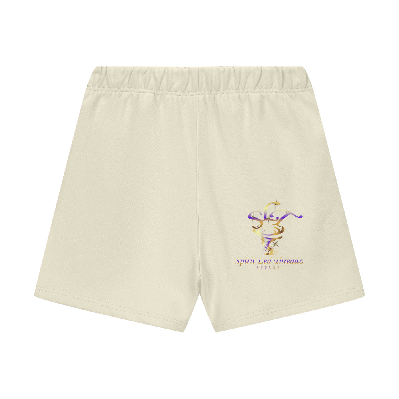 Undisputed Streetwear Unisex Heavyweight 460G Fleece Loose Fit Shorts - Image 6