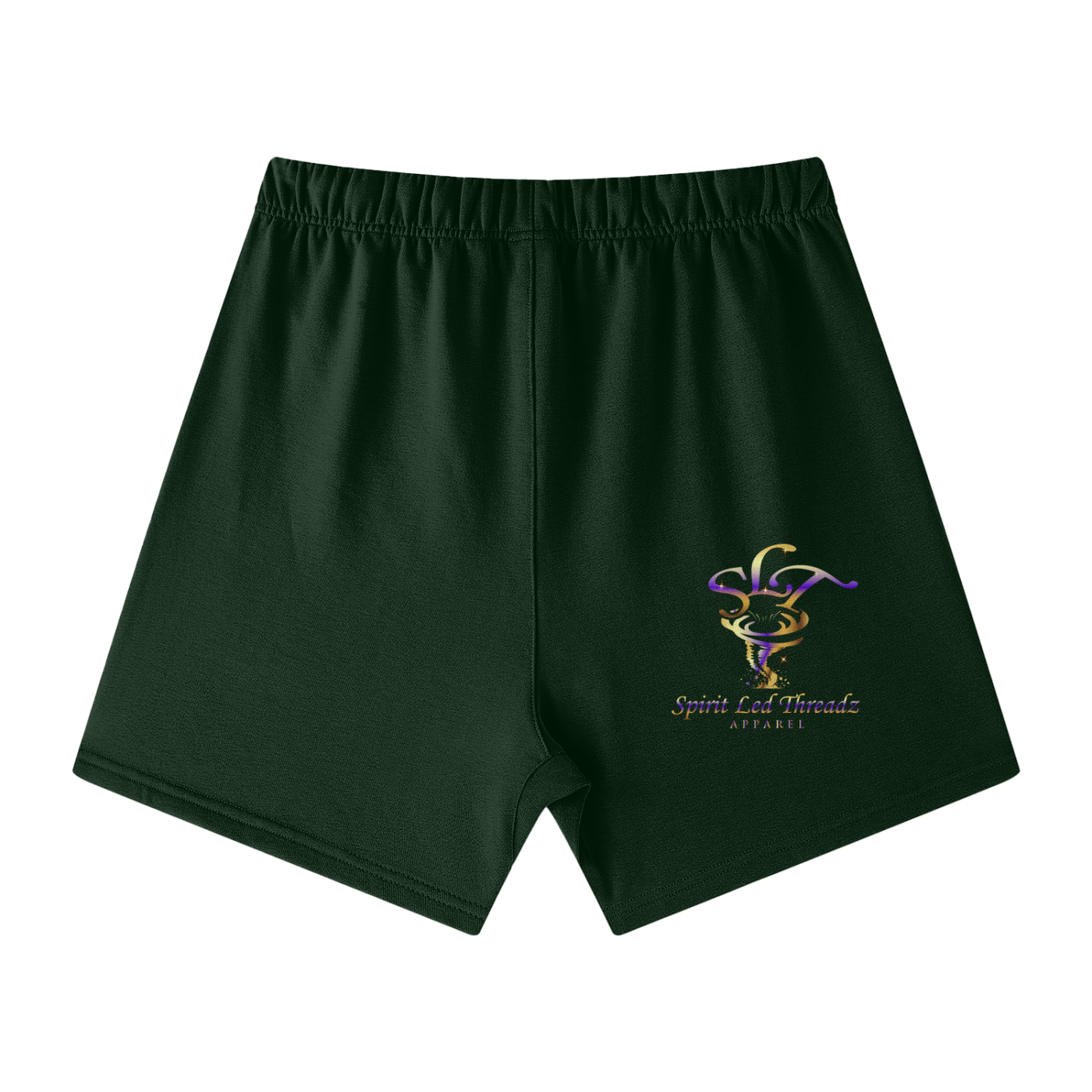 Undisputed Streetwear Unisex Heavyweight Earth Tone Loose Fit FOG 100% Cotton Shorts - Image 12