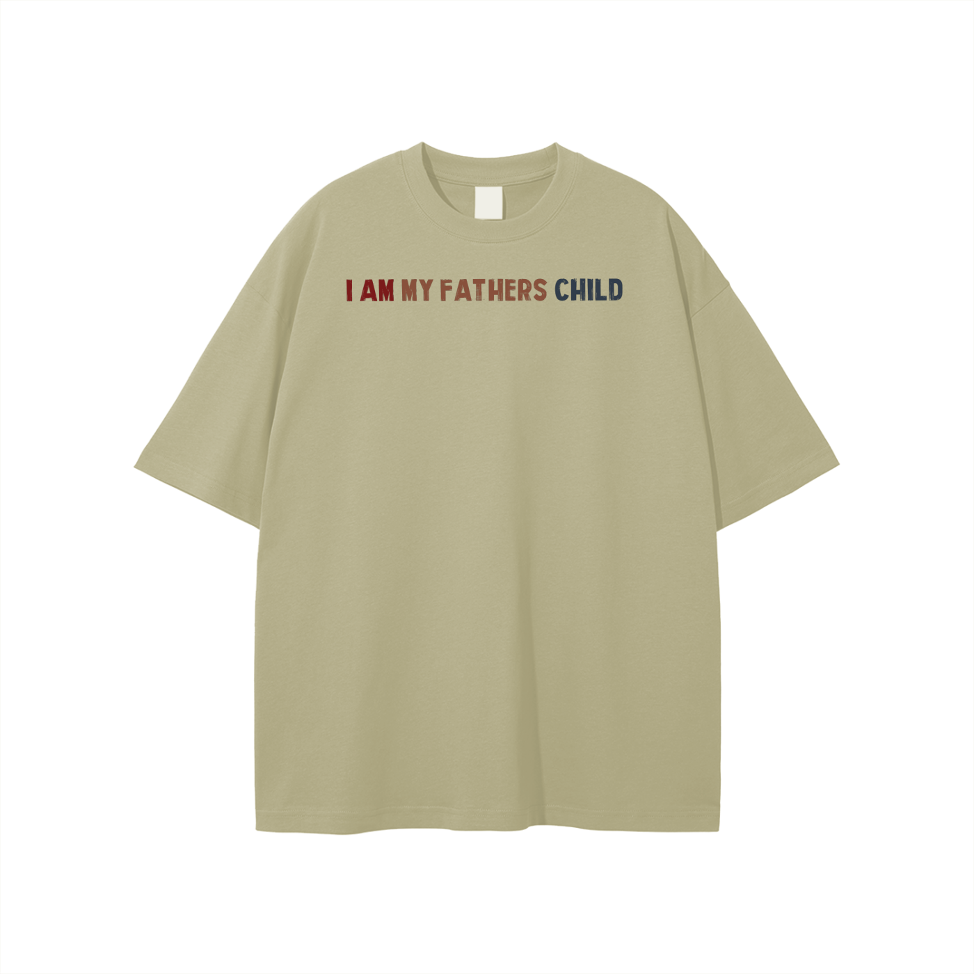 I Am My Fathers Child Unisex T-shirt - Image 17