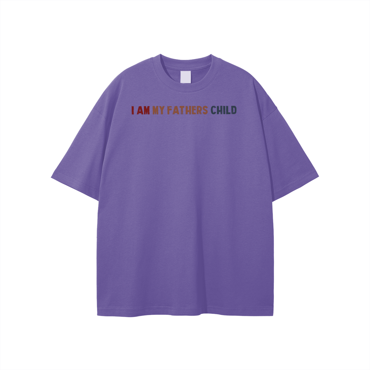 I Am My Fathers Child Unisex T-shirt - Image 27