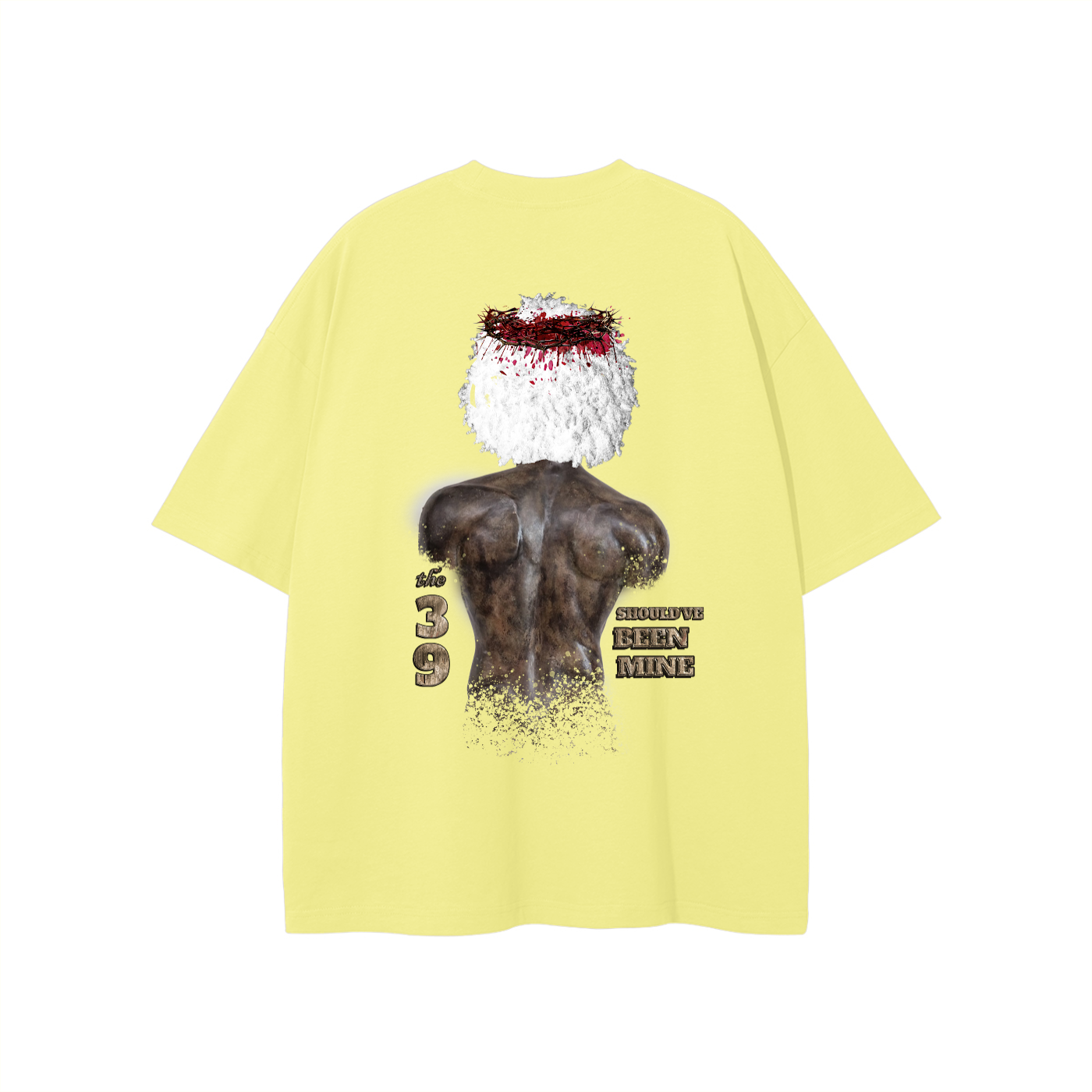 (The 39 Shouldve been mine) Unisex T-shirt - Image 6