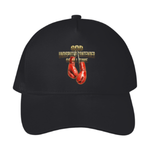 Undisputed Mesh Trucker Hat