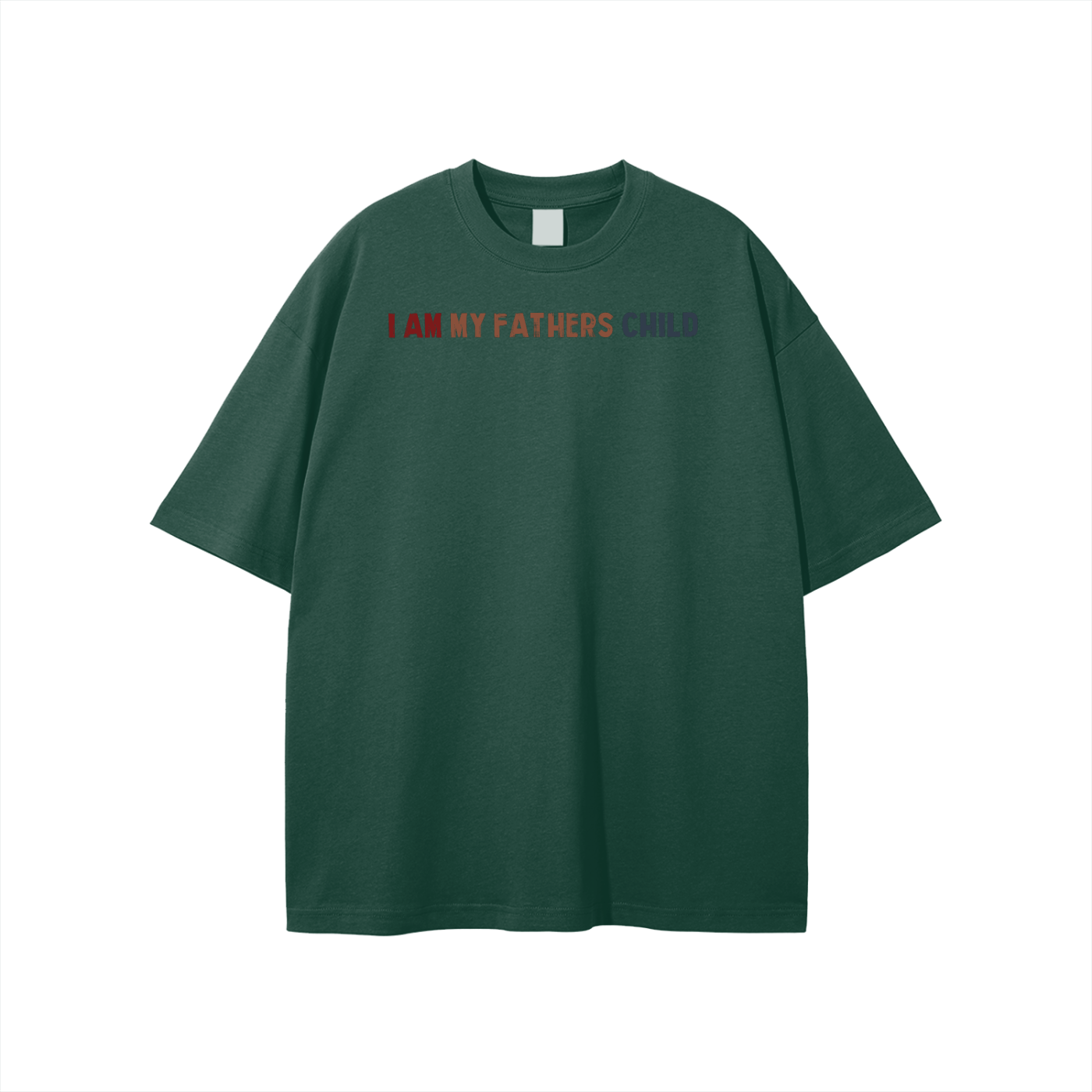 I Am My Fathers Child Unisex T-shirt - Image 31