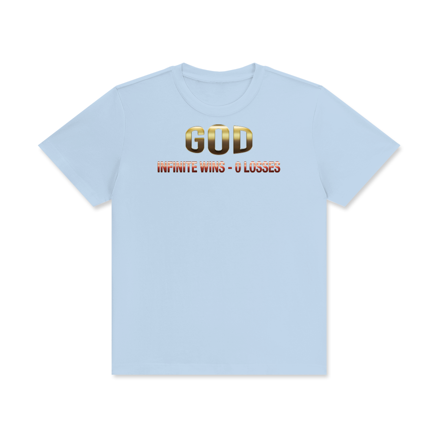 Undisputed Unisex Classic Crew Neck Cotton T-Shirt - Image 19