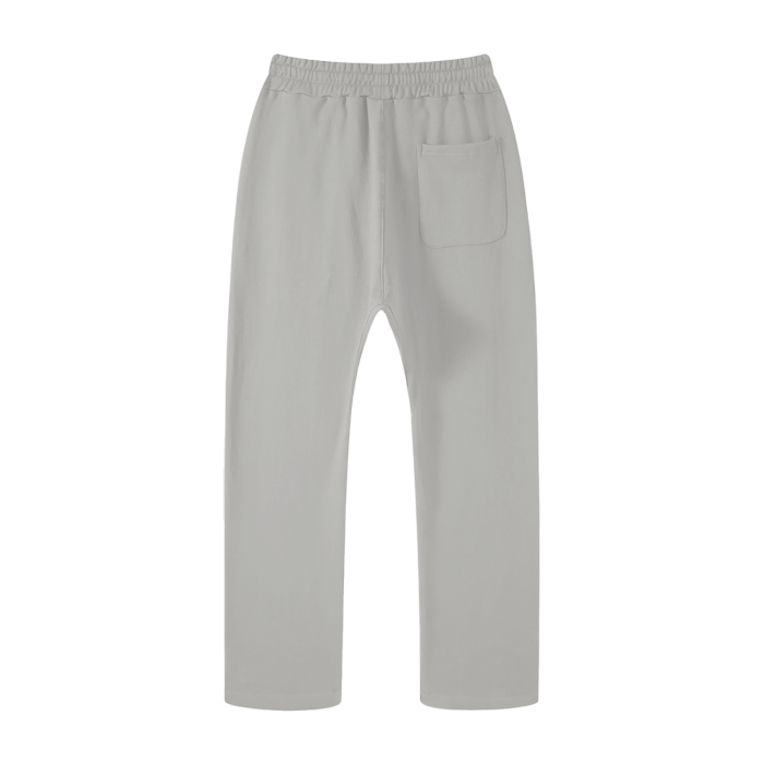 (I AM MY FATHERS CHILD) FOG Solid Color Sweatpants - 425 GSM - Image 4
