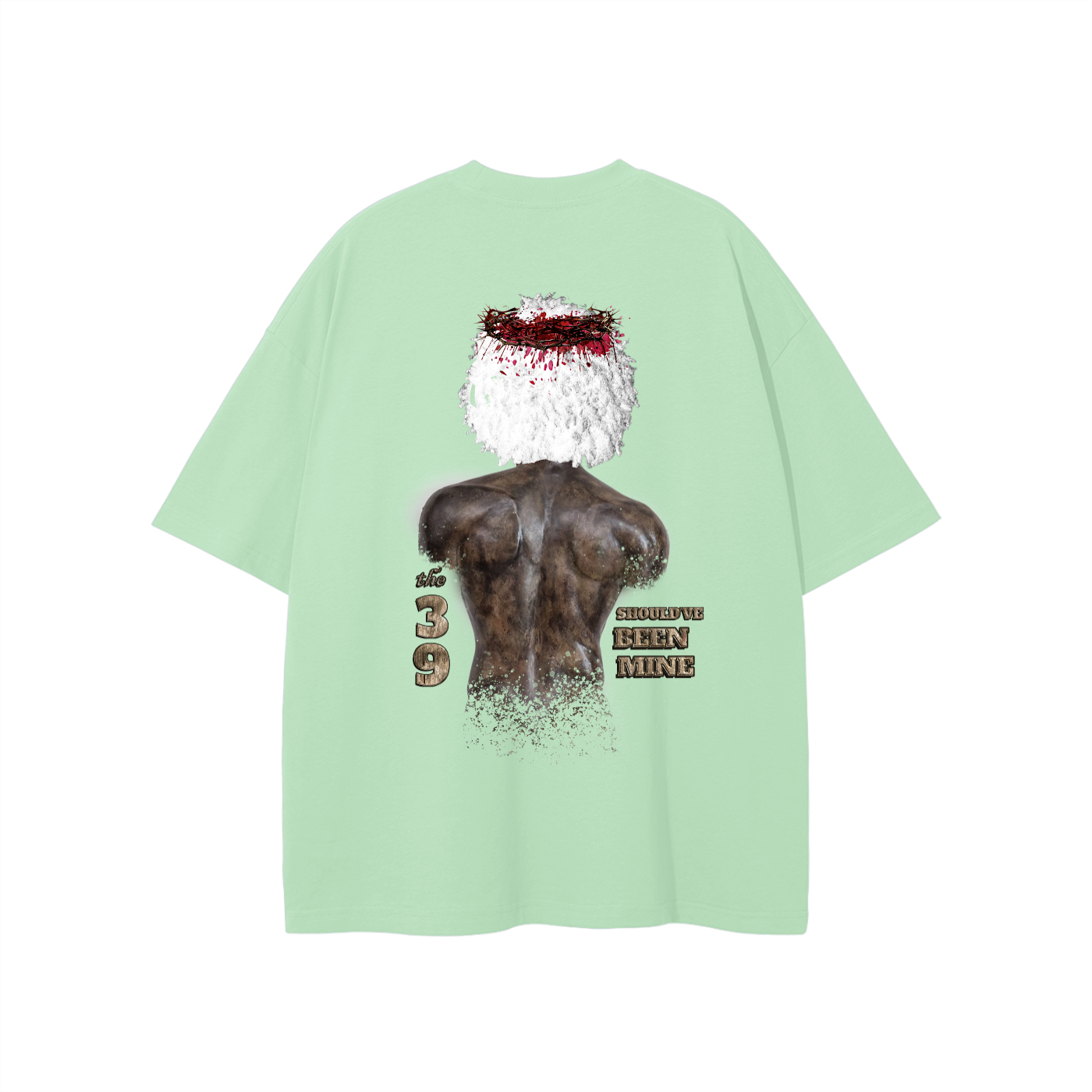 (The 39 Shouldve been mine) Unisex T-shirt - Image 8