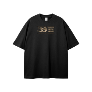 (The 39 Shouldve been mine) Unisex T-shirt
