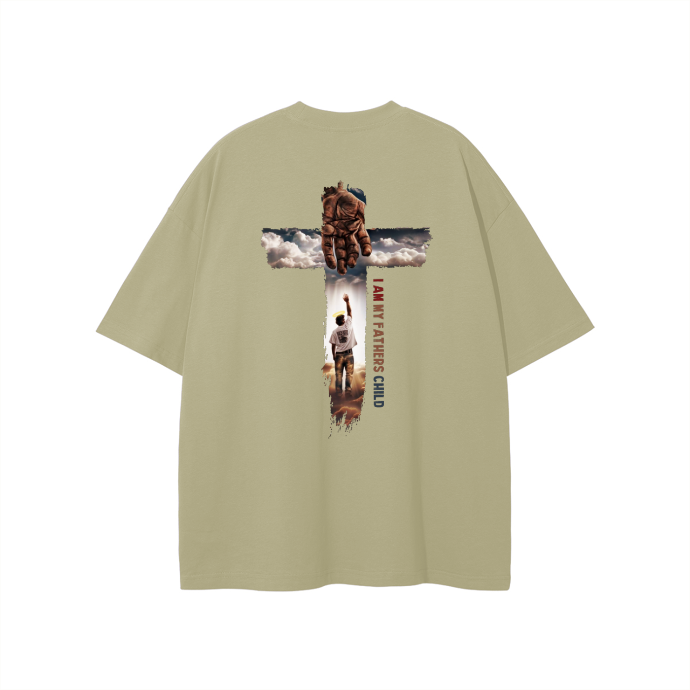 I Am My Fathers Child Unisex T-shirt - Image 18
