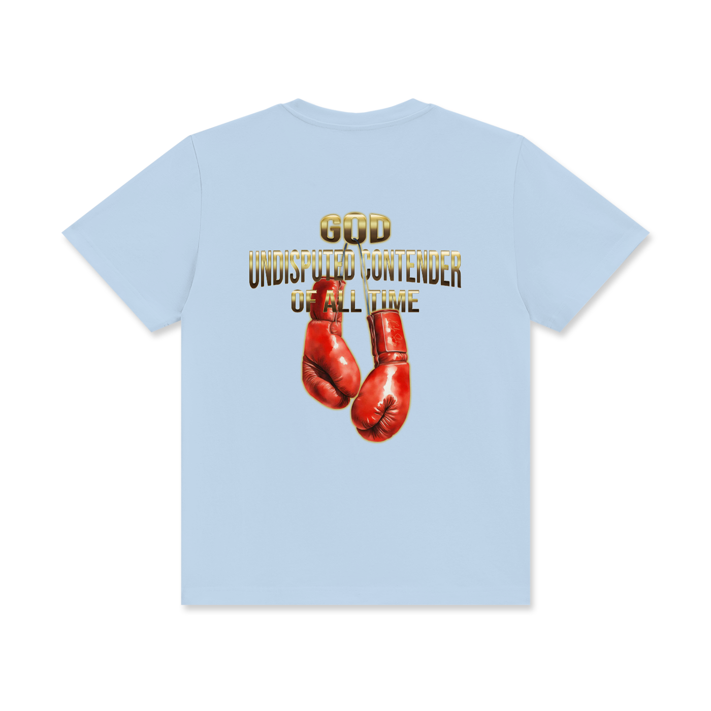 Undisputed Unisex Classic Crew Neck Cotton T-Shirt - Image 20