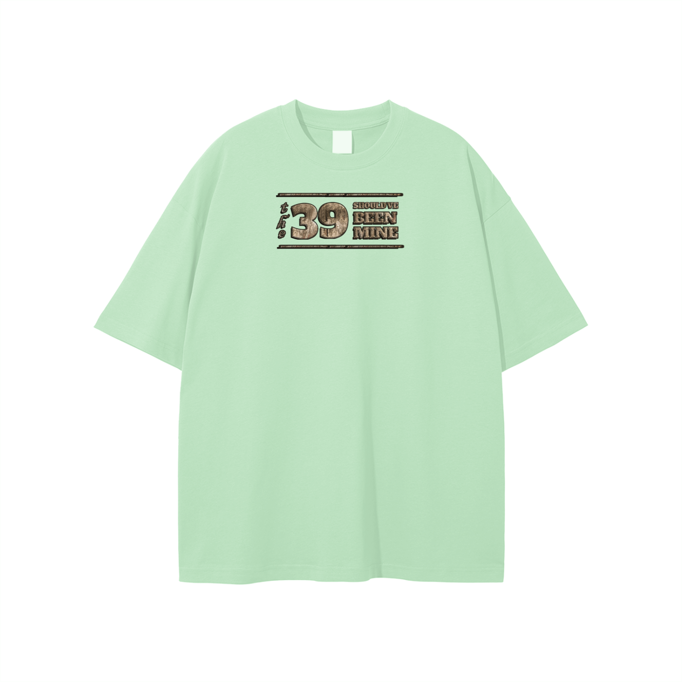 (The 39 Shouldve been mine) Unisex T-shirt - Image 7