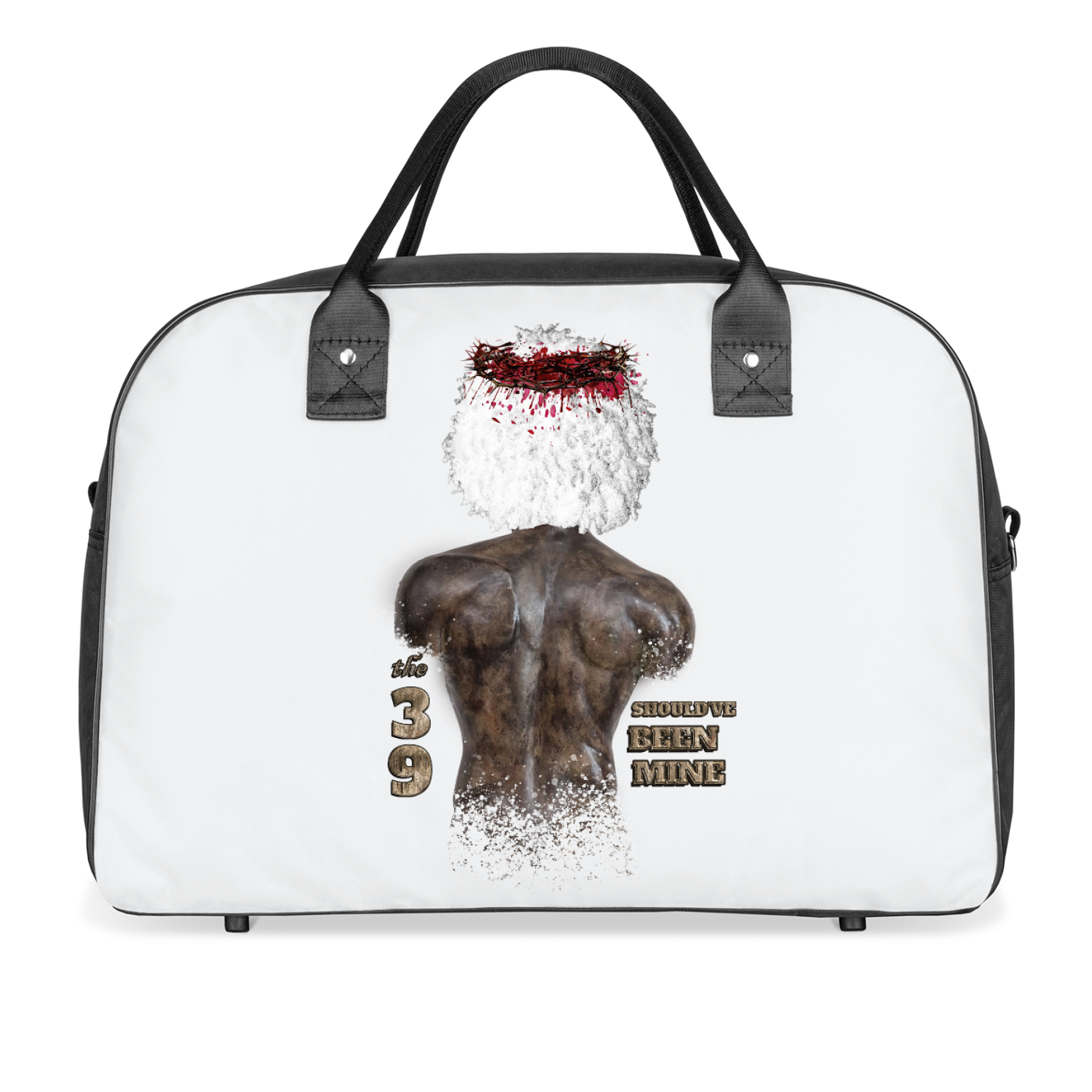 The 39 Shouldve Been Mine All-Over Print Travel Bag