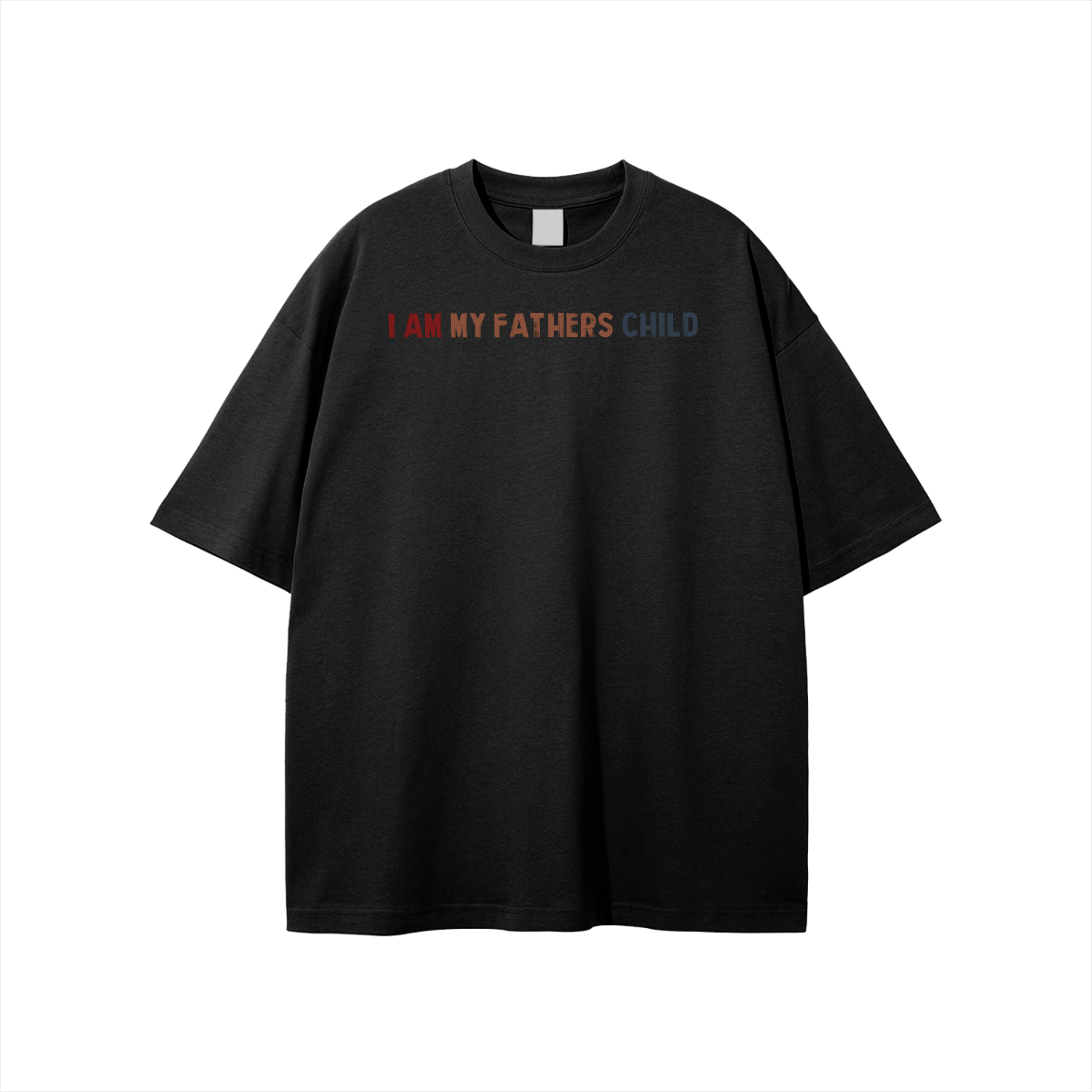 I Am My Fathers Child Unisex T-shirt - Image 39