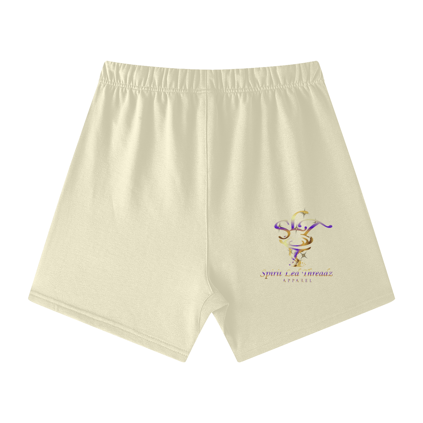 Undisputed Streetwear Unisex Heavyweight Earth Tone Loose Fit FOG 100% Cotton Shorts - Image 26