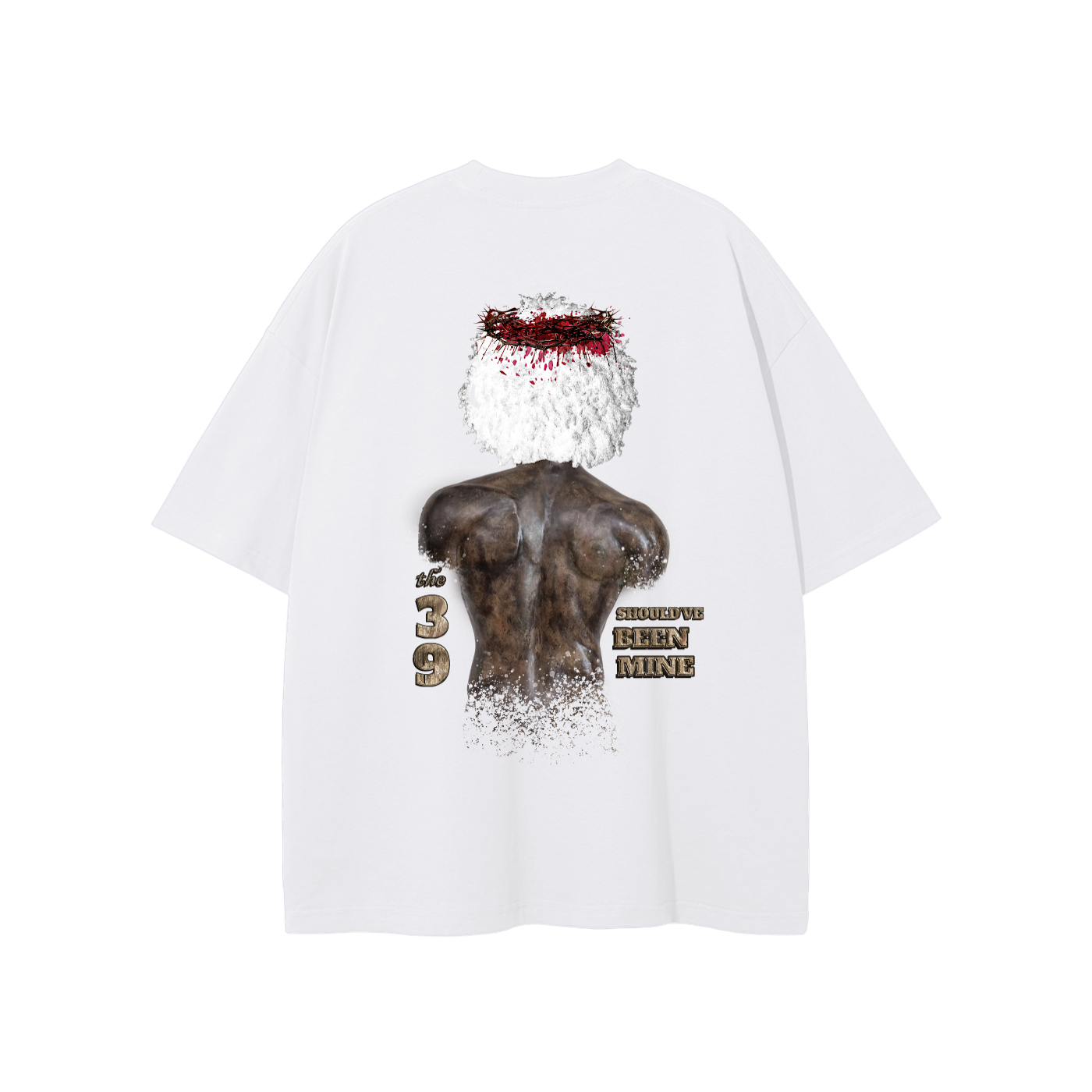 (The 39 Shouldve been mine) Unisex T-shirt - Image 4