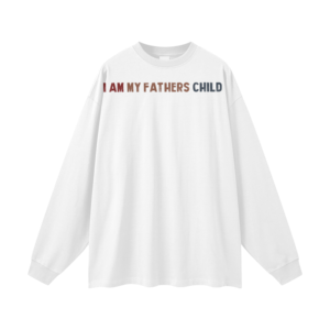 Streetwear Unisex 305G FOG 100% Cotton Long Sleeve Tee