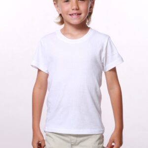 Youth Direct-to-Garment Custom Unisex Short Sleeve Tee