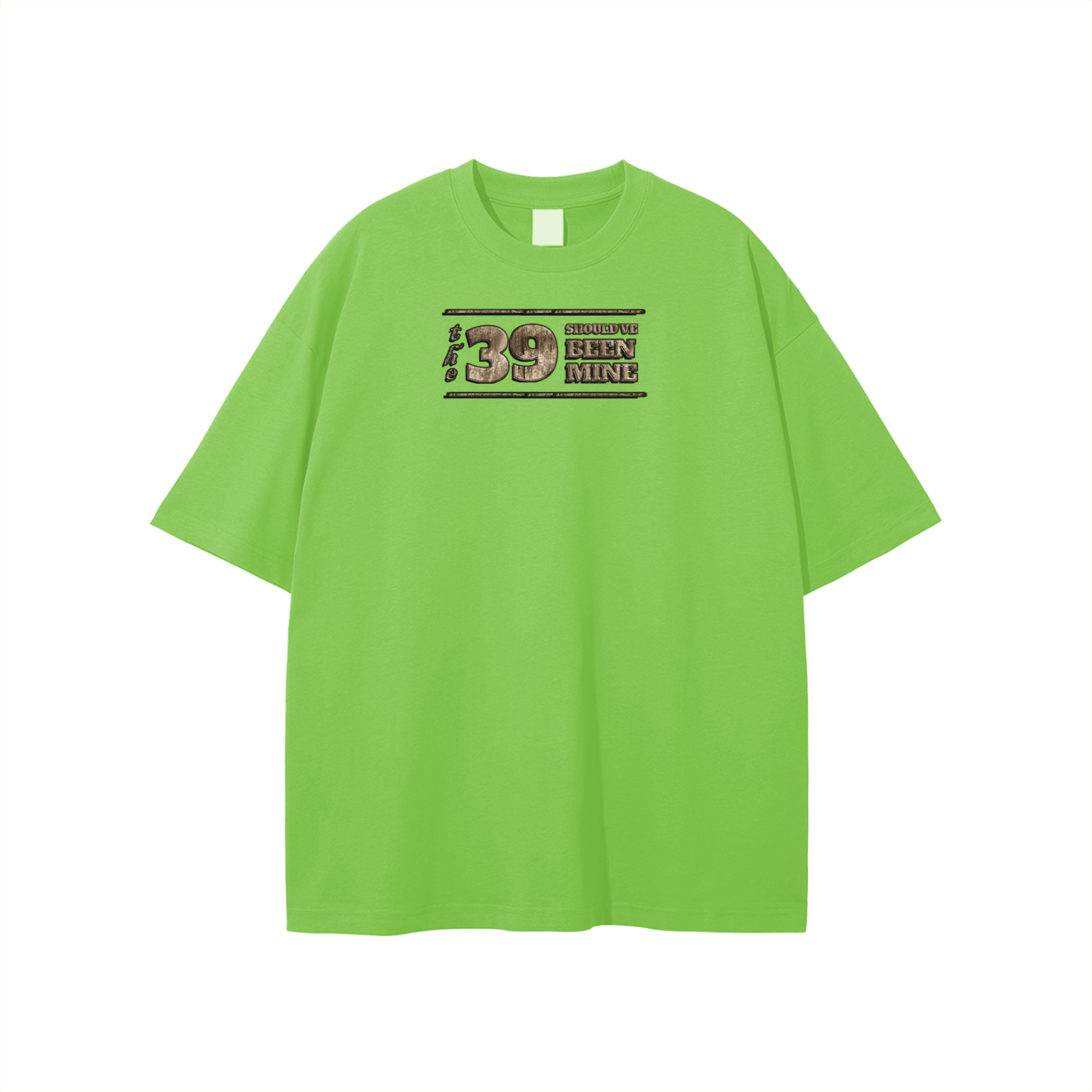 (The 39 Shouldve been mine) Unisex T-shirt - Image 21