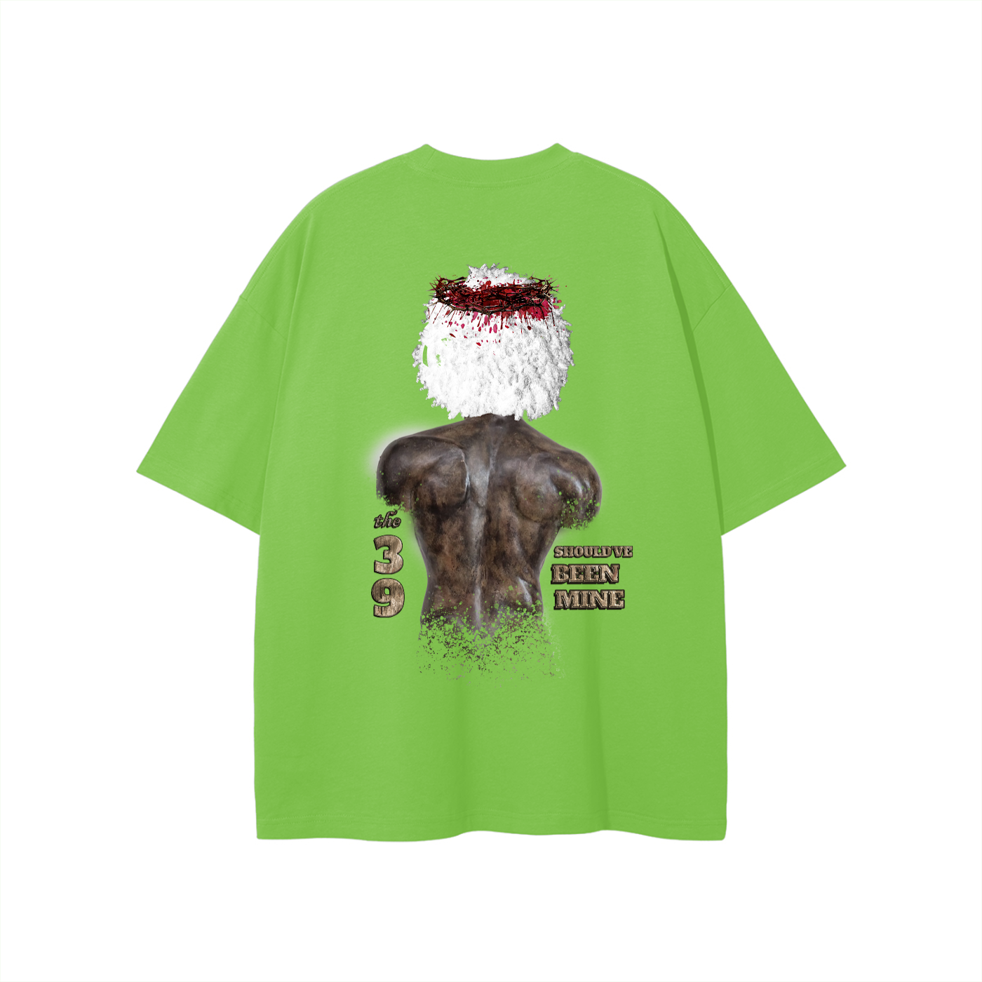 (The 39 Shouldve been mine) Unisex T-shirt - Image 22