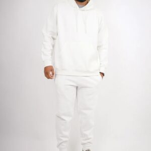 Direct-to-Garment Custom Tight Fleece Sweatsuit
