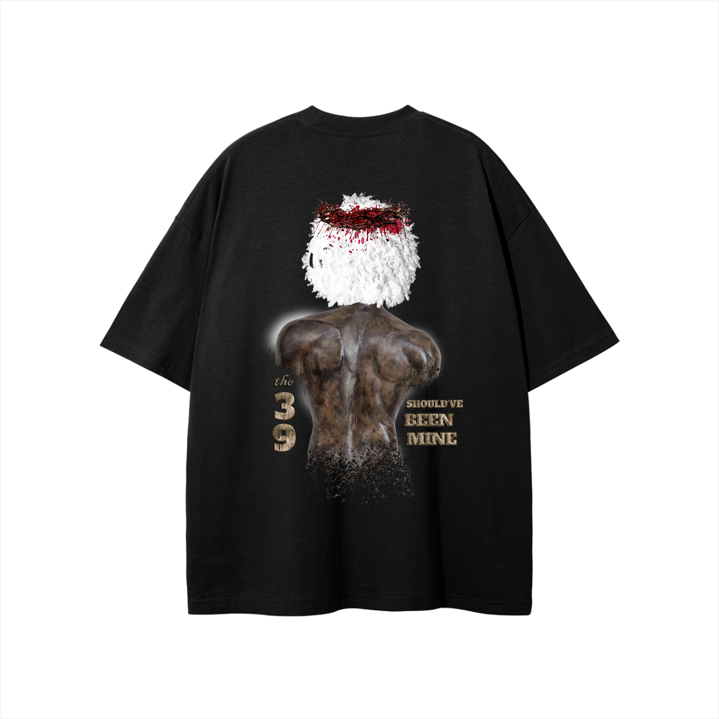 (The 39 Shouldve been mine) Unisex T-shirt - Image 2