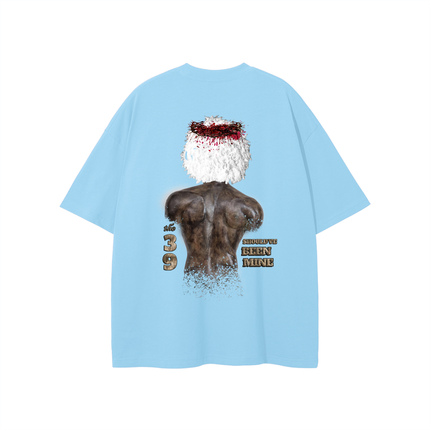 (The 39 Shouldve been mine) Unisex T-shirt - Image 10