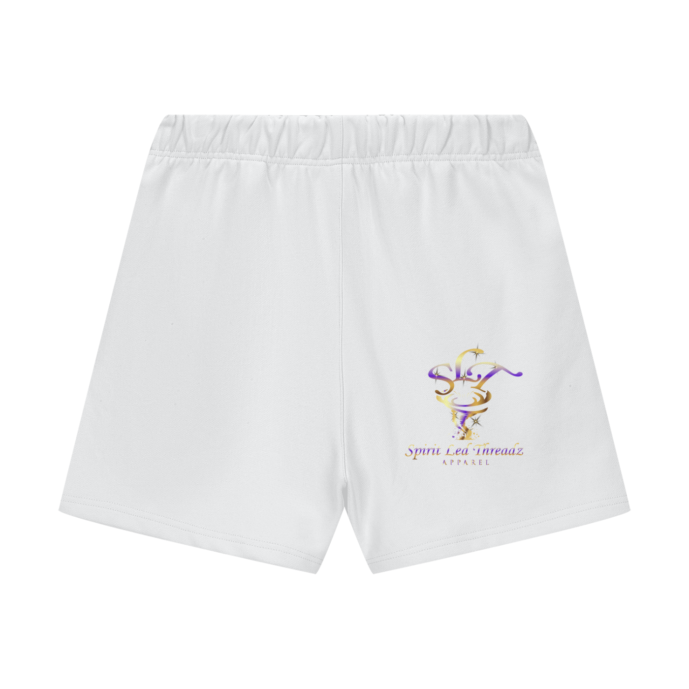 Undisputed Streetwear Unisex Heavyweight 460G Fleece Loose Fit Shorts - Image 2