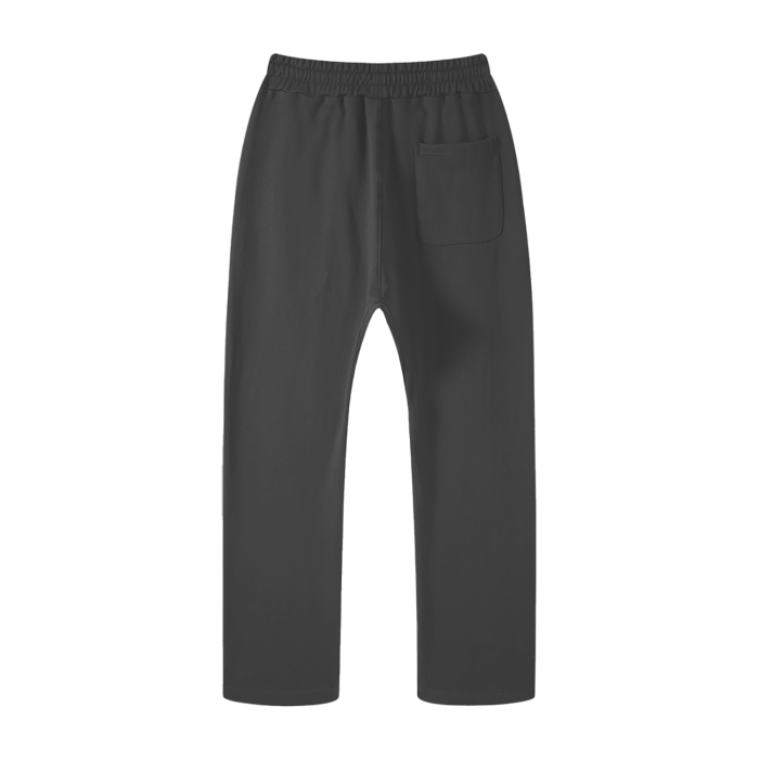 (I AM MY FATHERS CHILD) FOG Solid Color Sweatpants - 425 GSM - Image 8