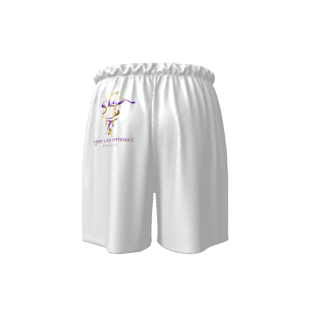 The 39 Shouldve Been Mine All-Over Print Streetwear EE Basic Shorts - Image 2