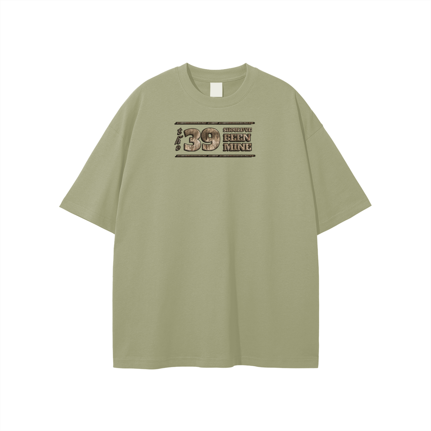 (The 39 Shouldve been mine) Unisex T-shirt - Image 19