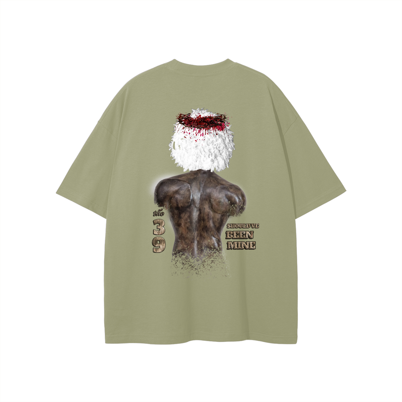 (The 39 Shouldve been mine) Unisex T-shirt - Image 20