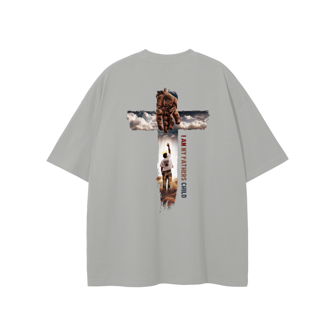 I Am My Fathers Child Unisex T-shirt - Image 14