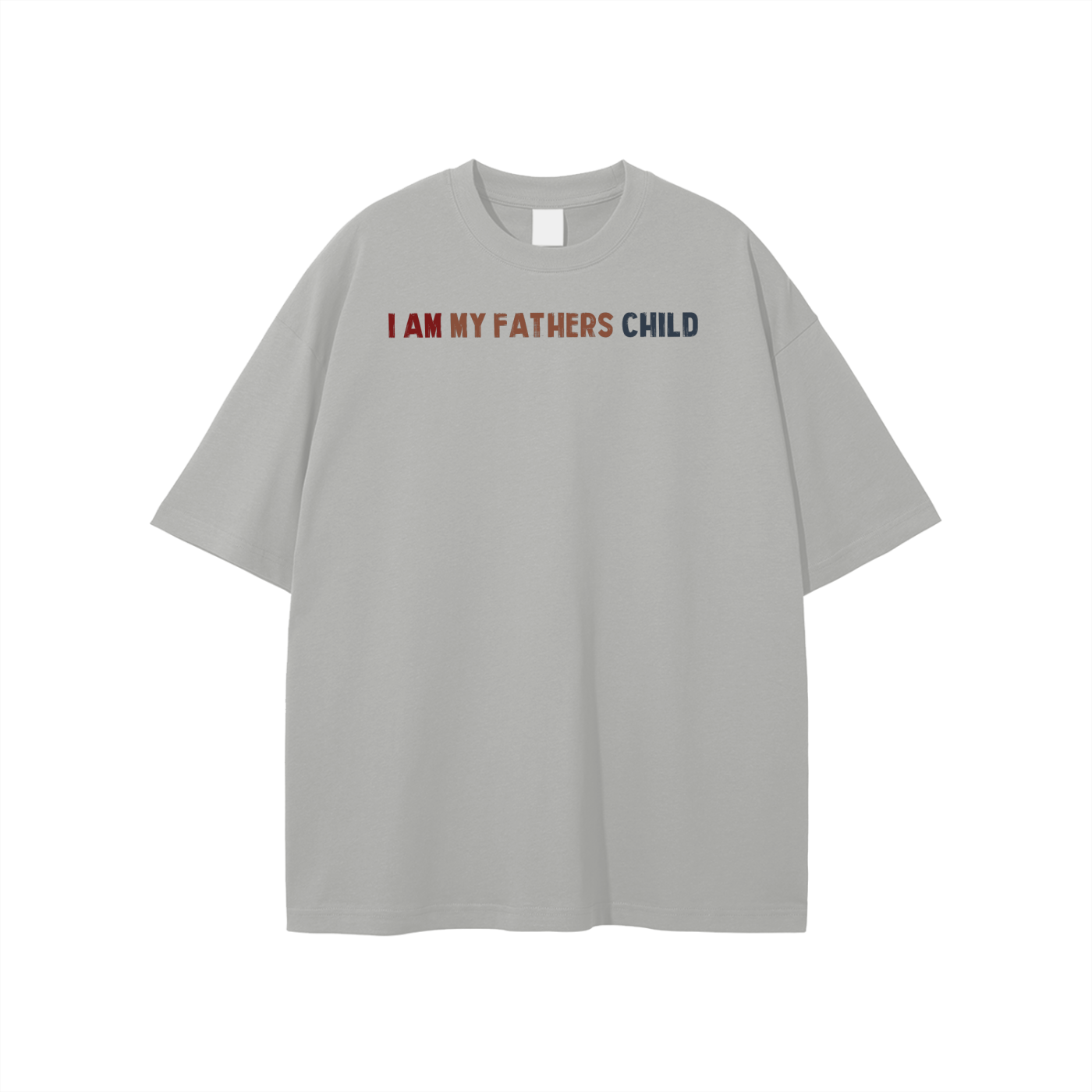 I Am My Fathers Child Unisex T-shirt - Image 13