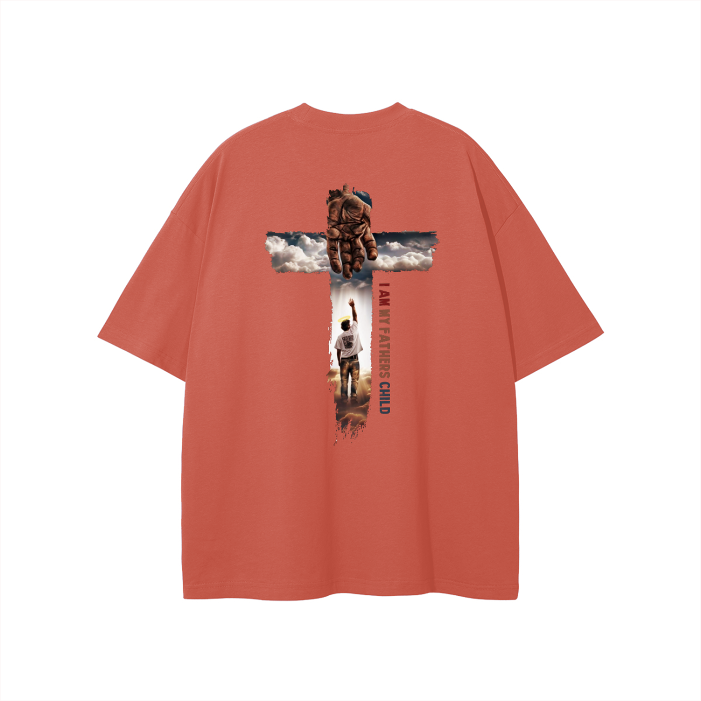 I Am My Fathers Child Unisex T-shirt - Image 24
