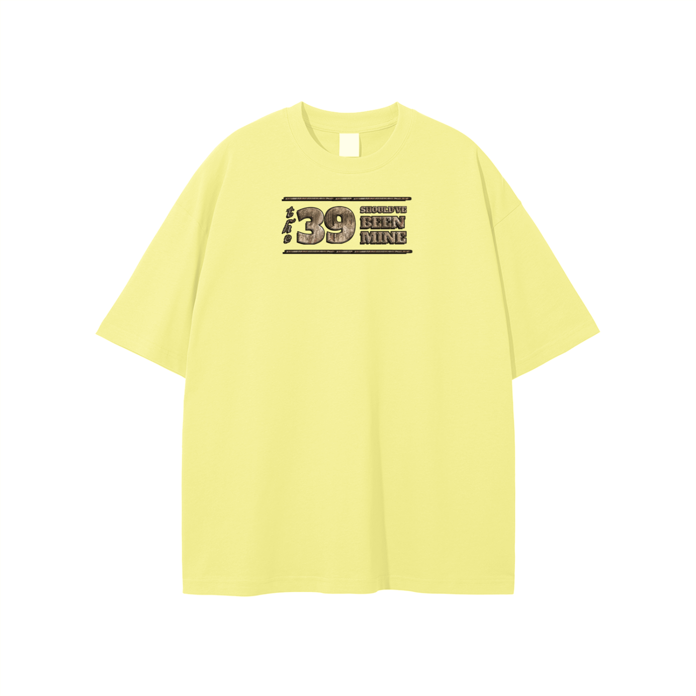 (The 39 Shouldve been mine) Unisex T-shirt - Image 5